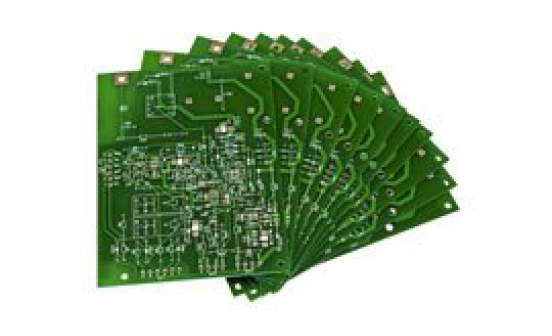 Production PCB